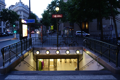 metro